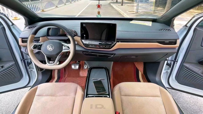 廊坊21年大众ID47