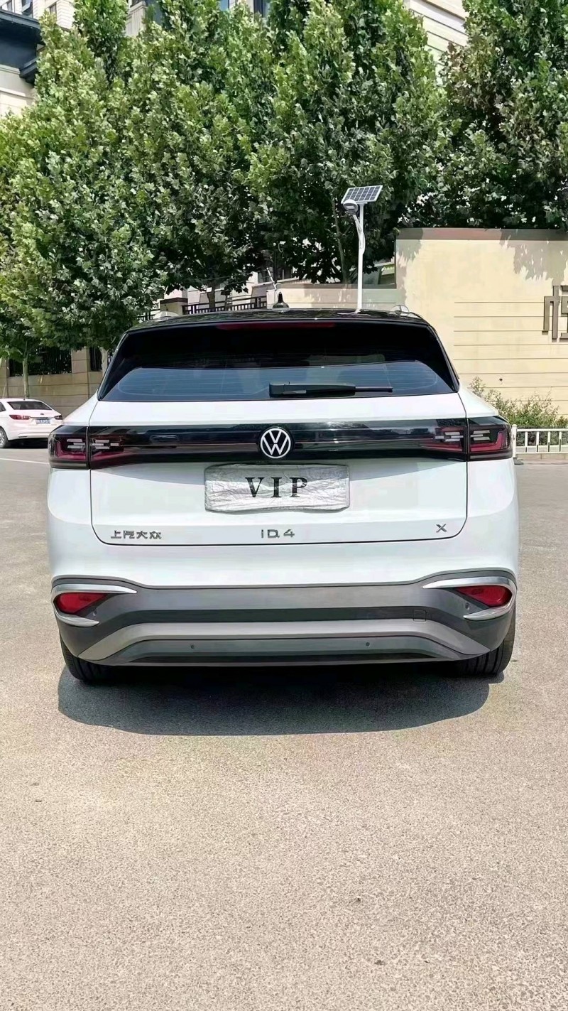 廊坊21年大众ID49