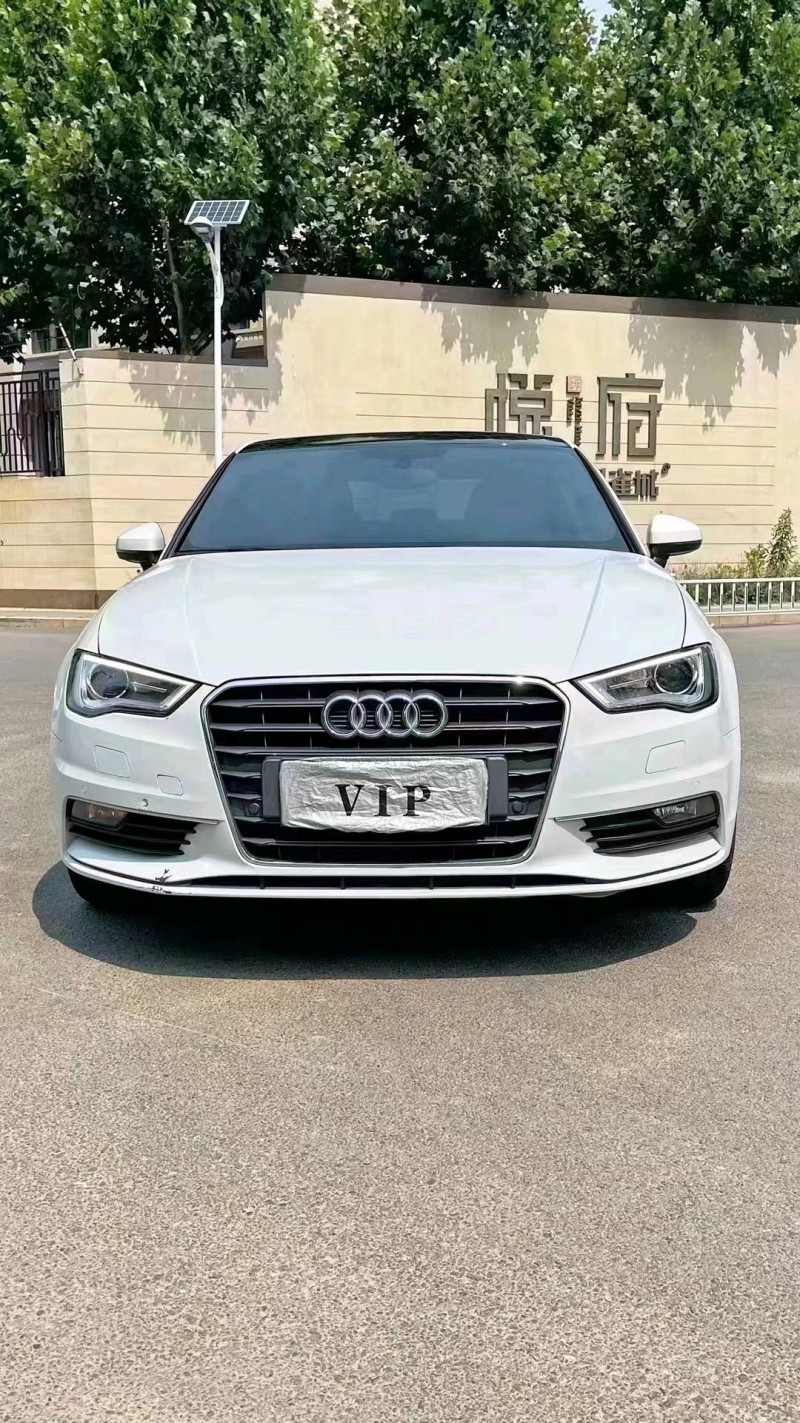 廊坊16年奥迪A31