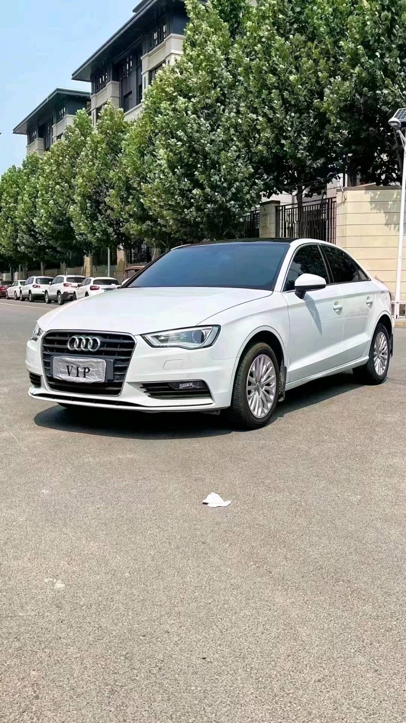 廊坊16年奥迪A32