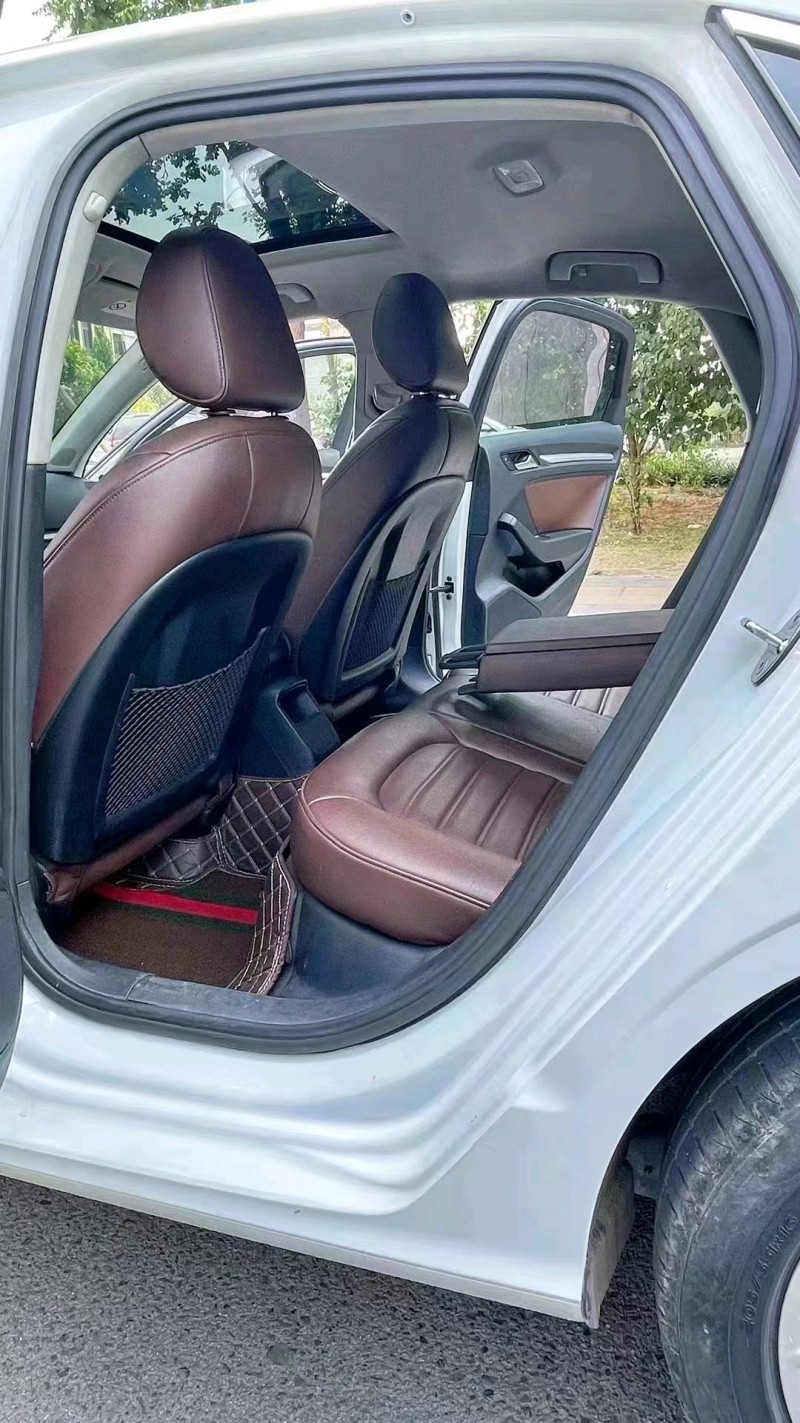 廊坊16年奥迪A33