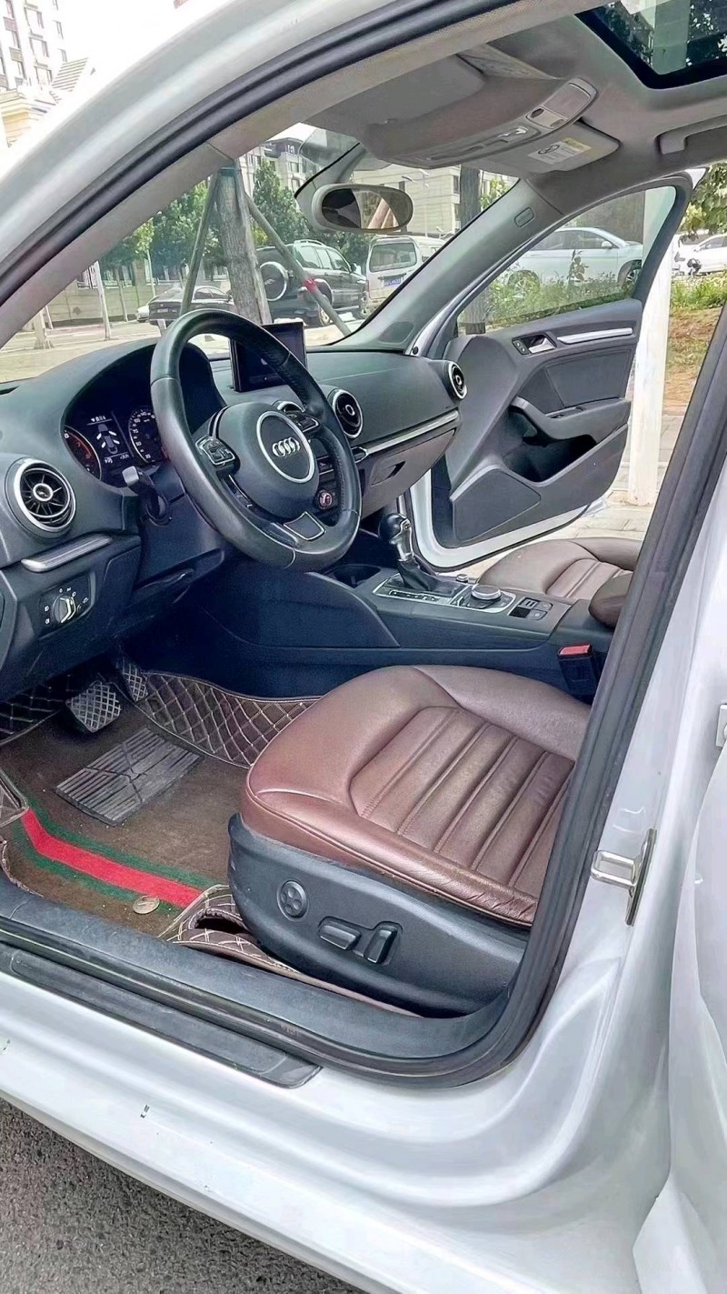 廊坊16年奥迪A34