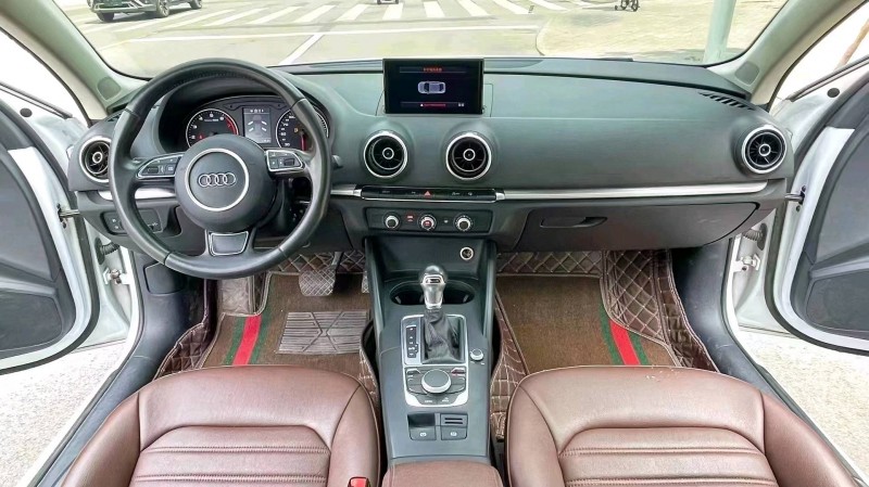 廊坊16年奥迪A35