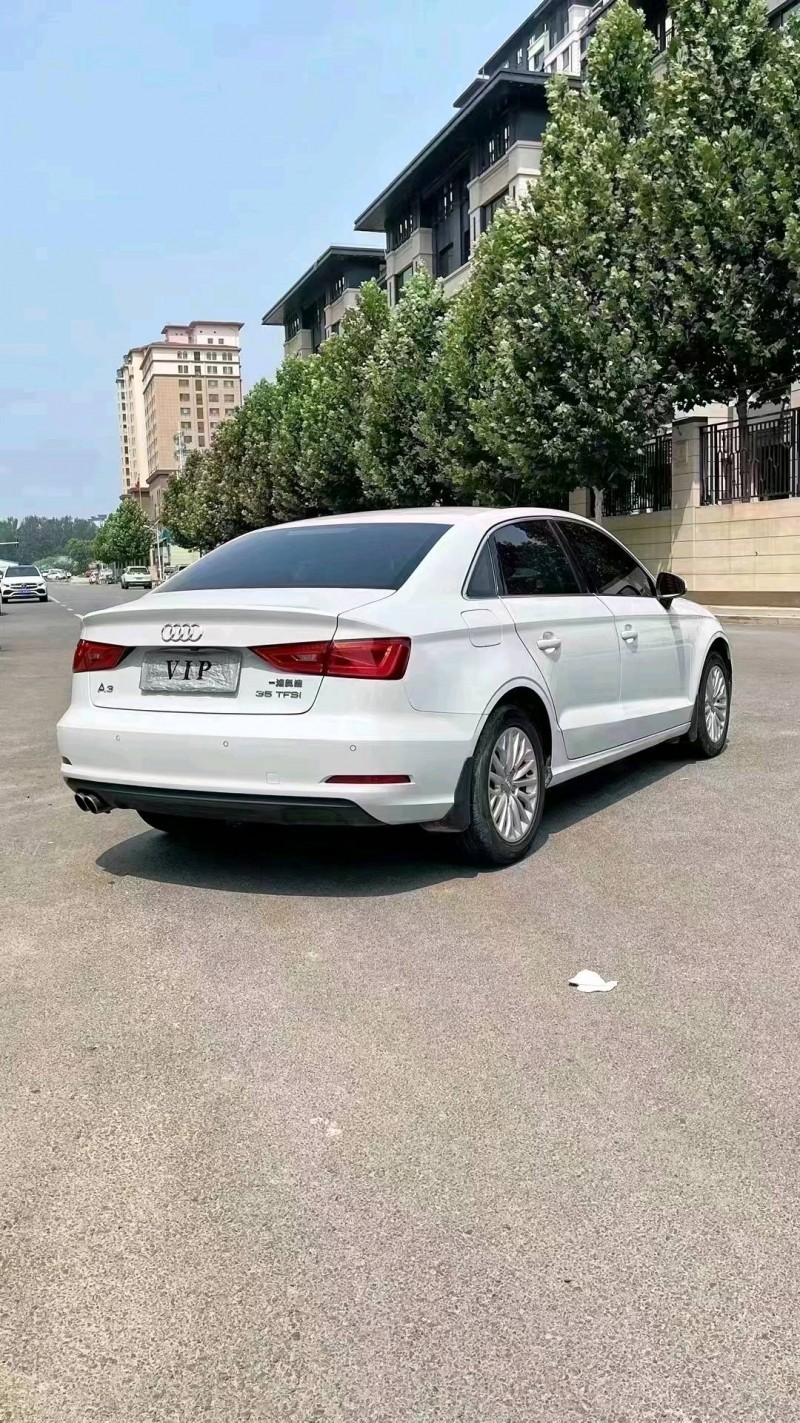 廊坊16年奥迪A36