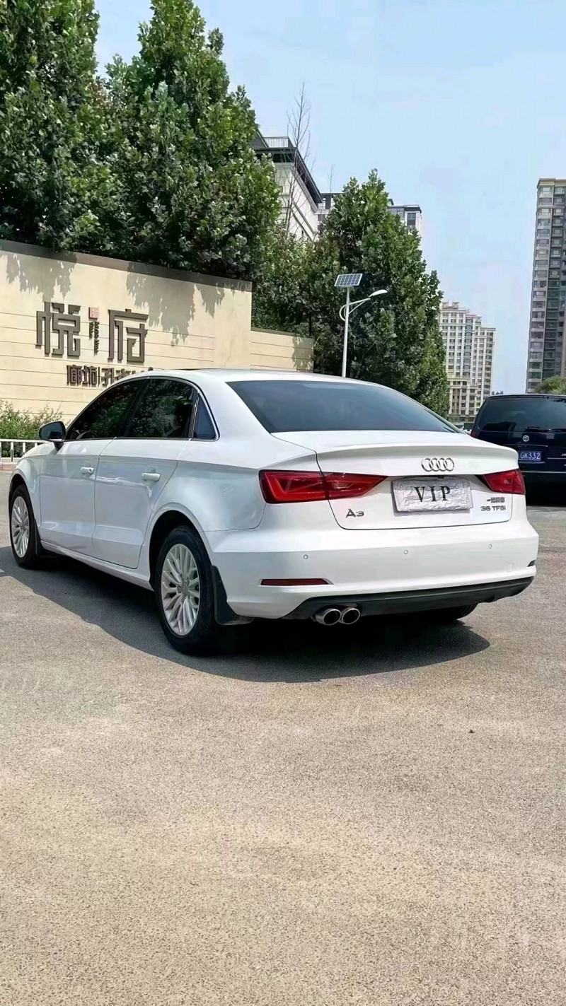 廊坊16年奥迪A37