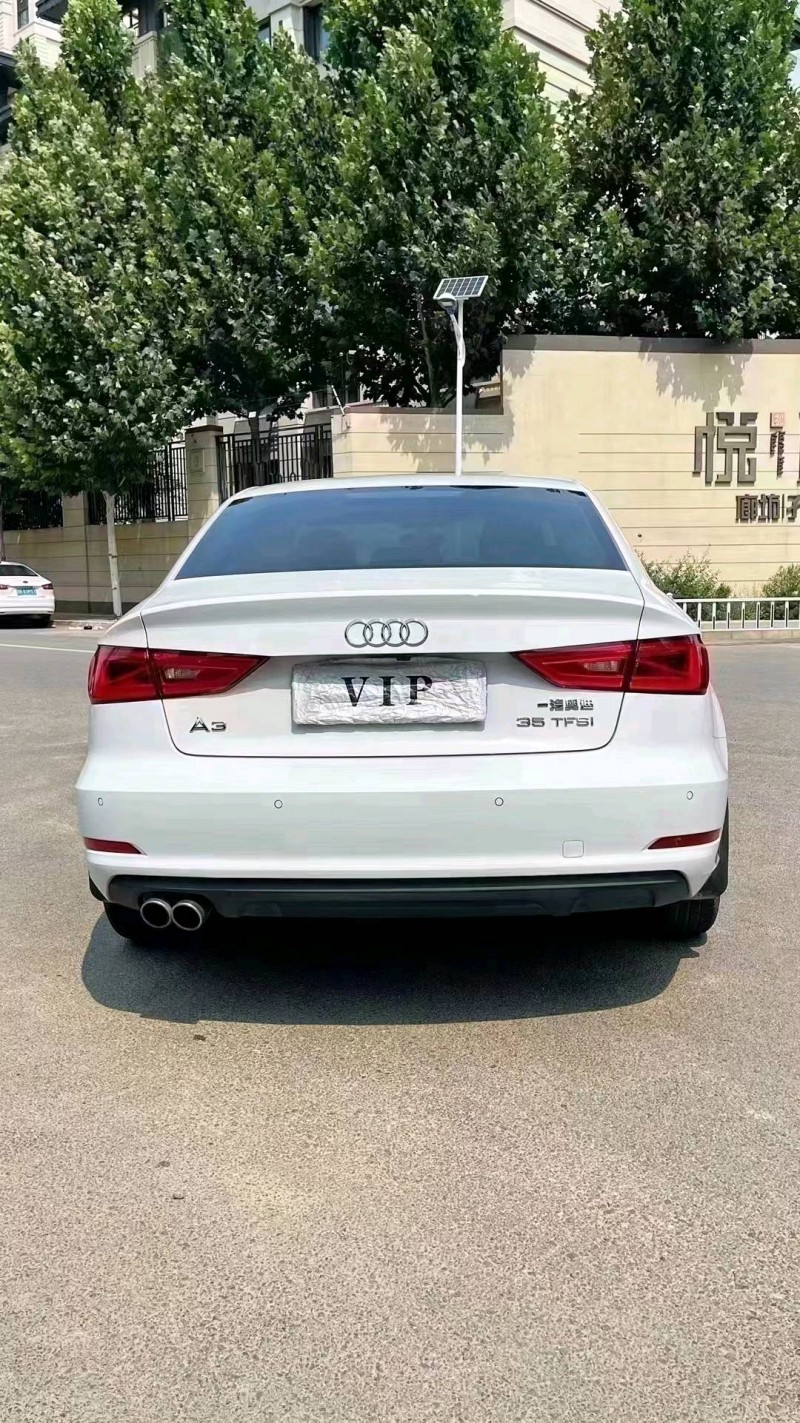 廊坊16年奥迪A38