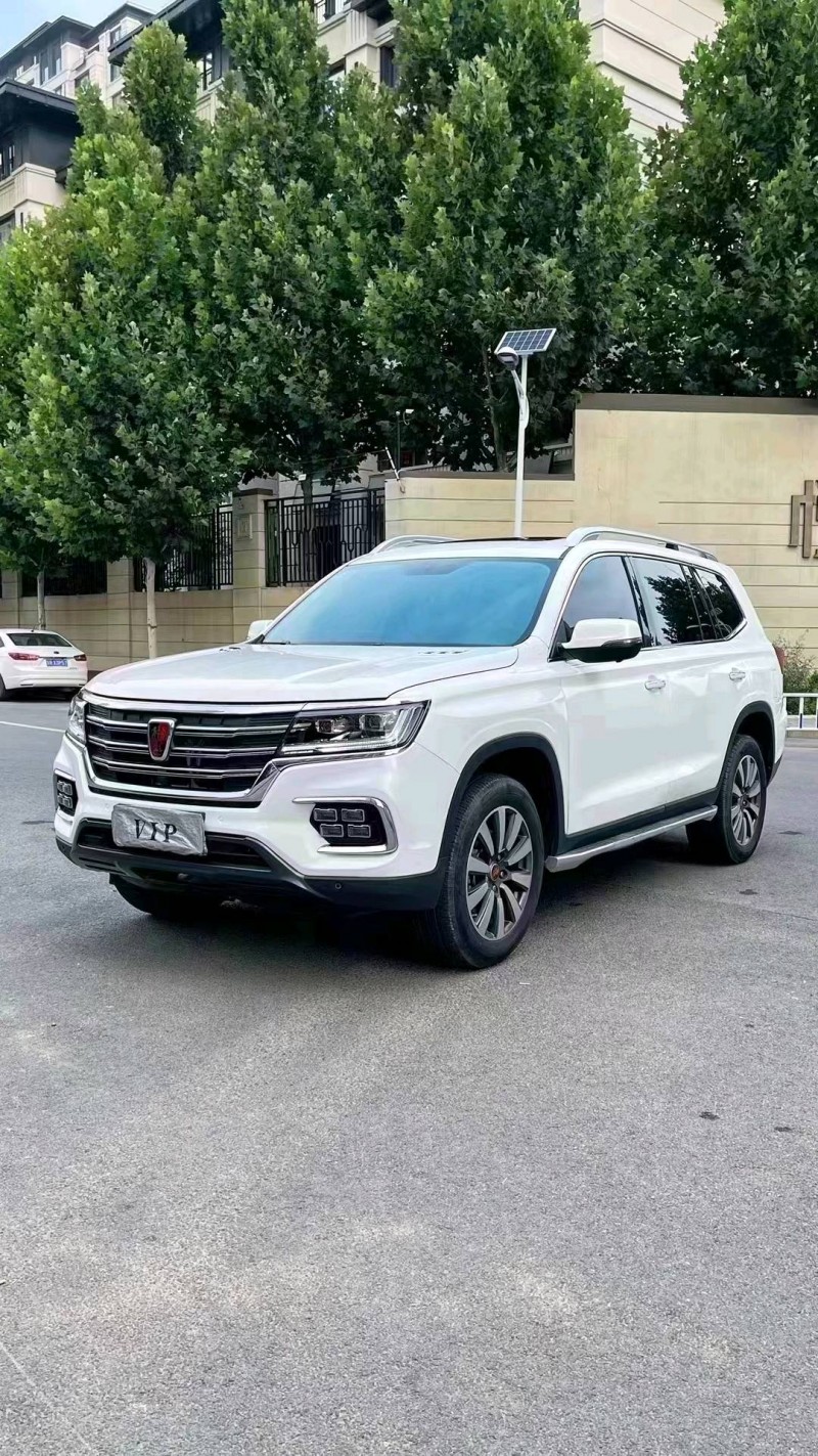 廊坊21年荣威RX52