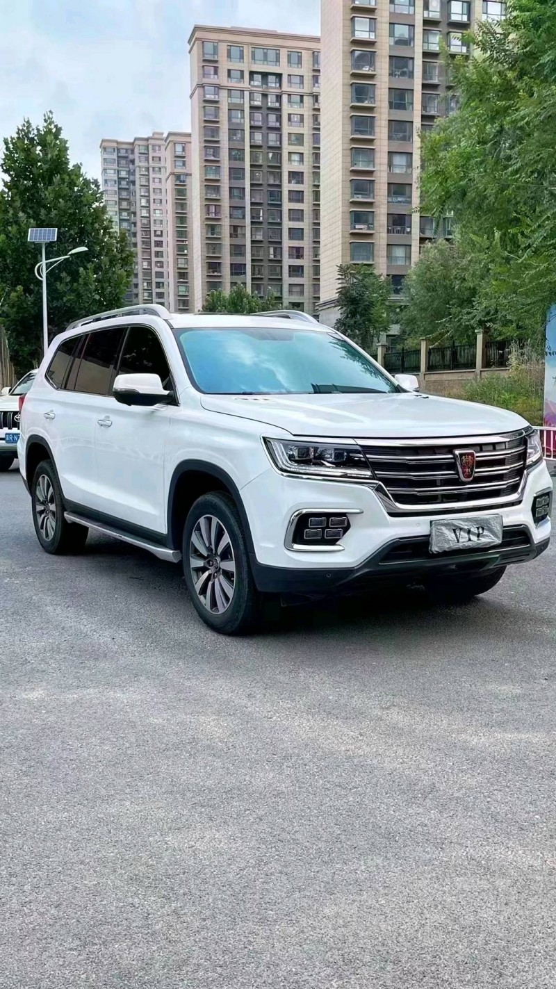 廊坊21年荣威RX53