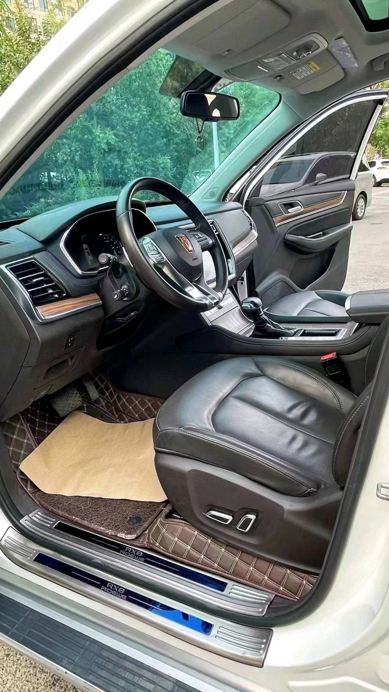 廊坊21年荣威RX55