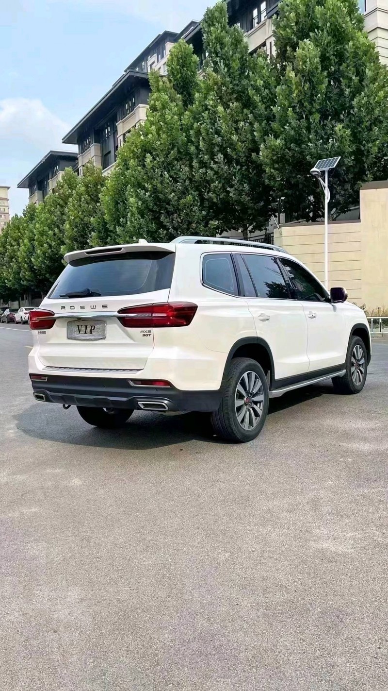 廊坊21年荣威RX57