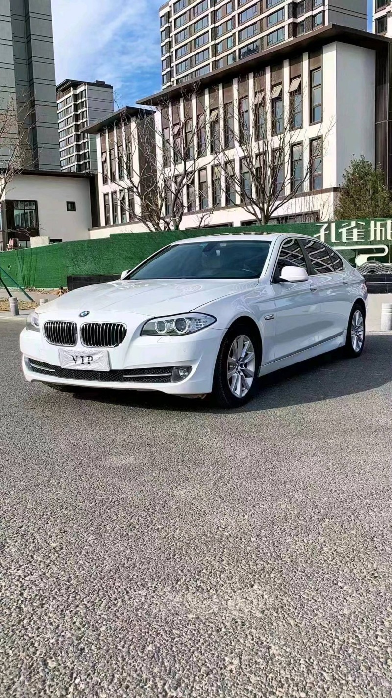 廊坊13年宝马5系2