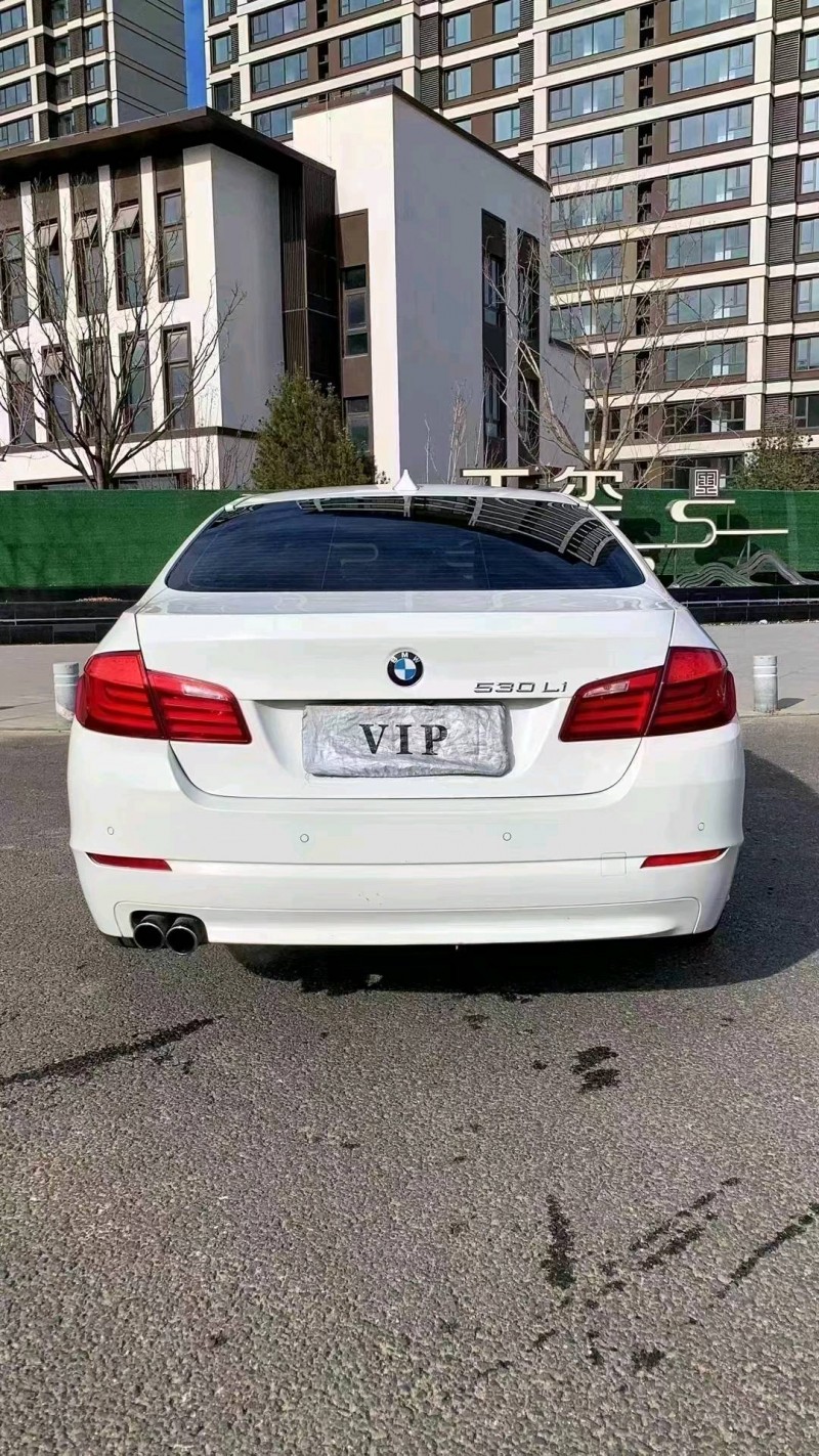廊坊13年宝马5系9