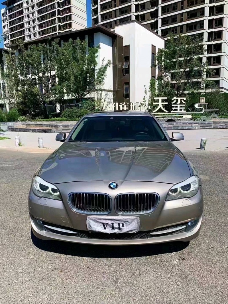 廊坊13年宝马5系1