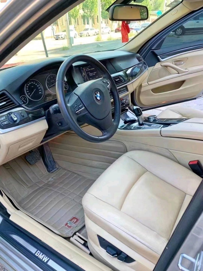 廊坊13年宝马5系5