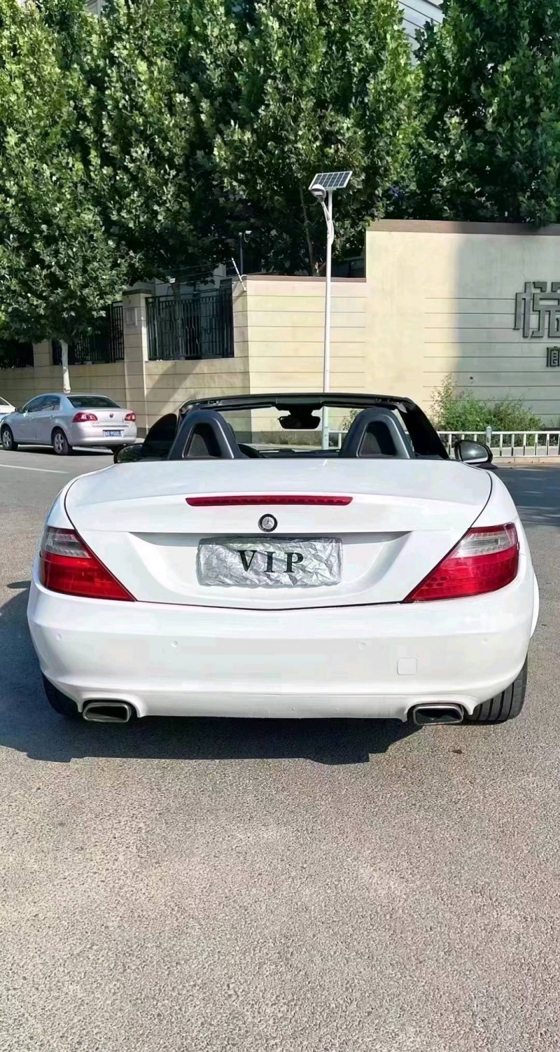 廊坊14年奔驰SLK9