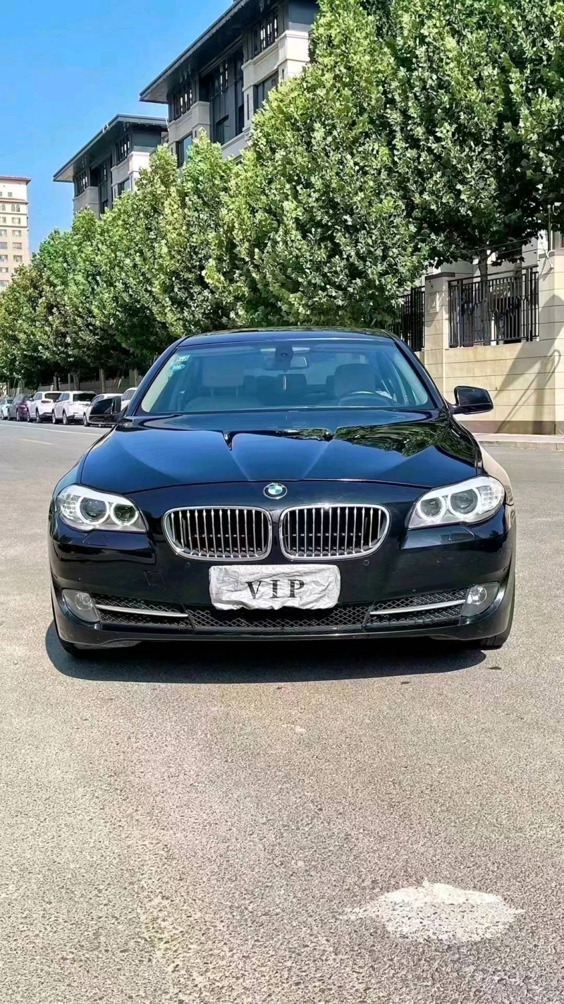 廊坊12年宝马5系1
