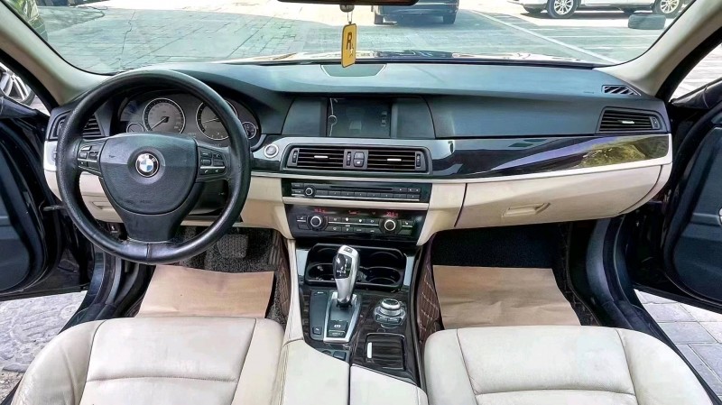 廊坊12年宝马5系6