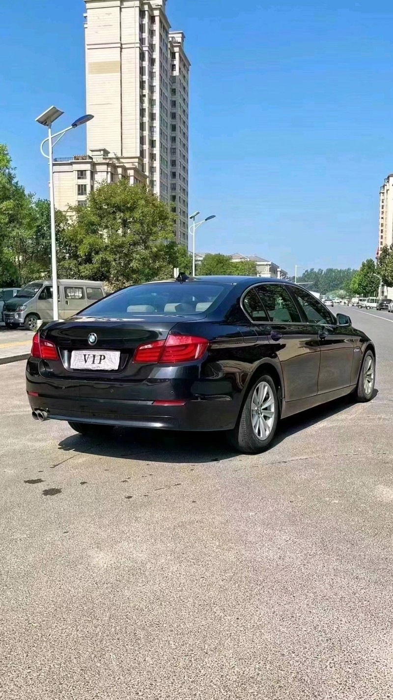 廊坊12年宝马5系7