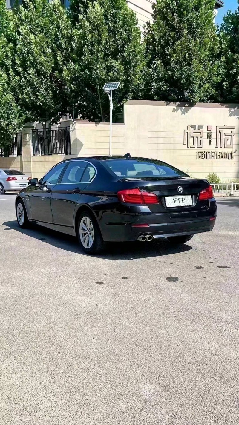 廊坊12年宝马5系8