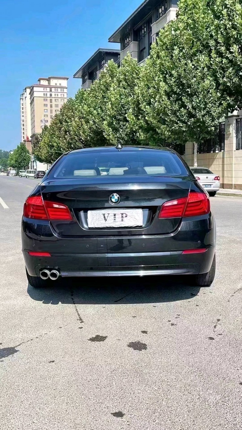 廊坊12年宝马5系9