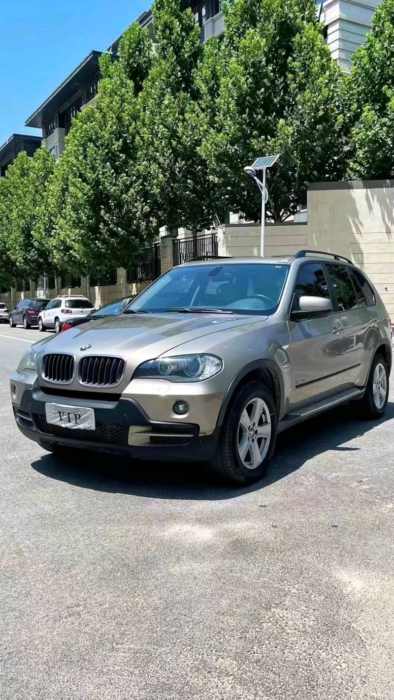 廊坊10年宝马X52