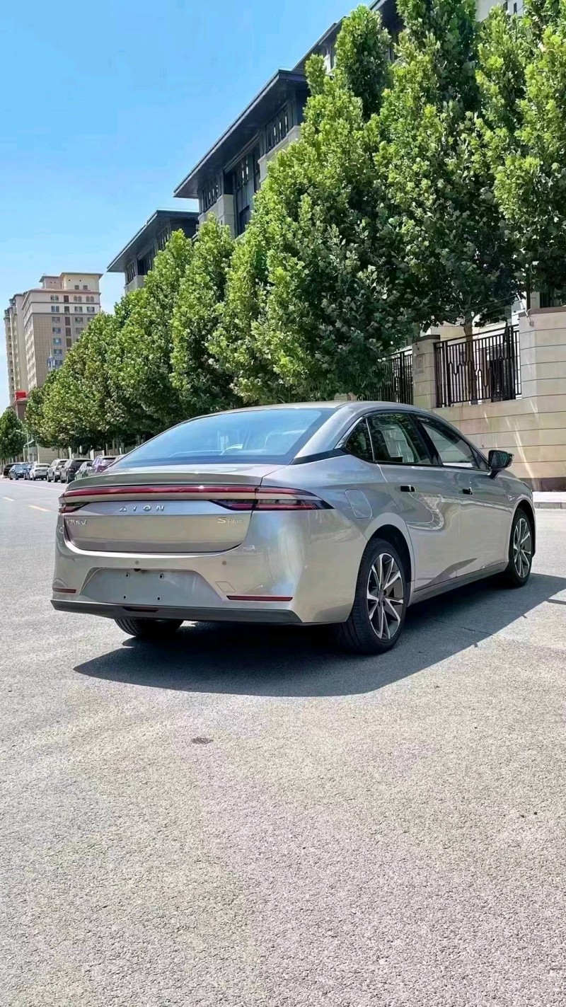 廊坊23年传祺Y PLUS8