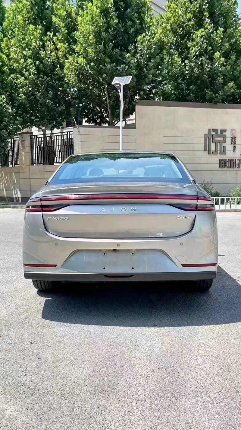 廊坊23年传祺Y PLUS9