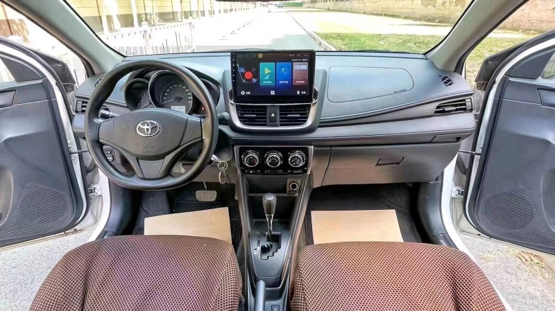 廊坊20年丰田YARiS L 致享5