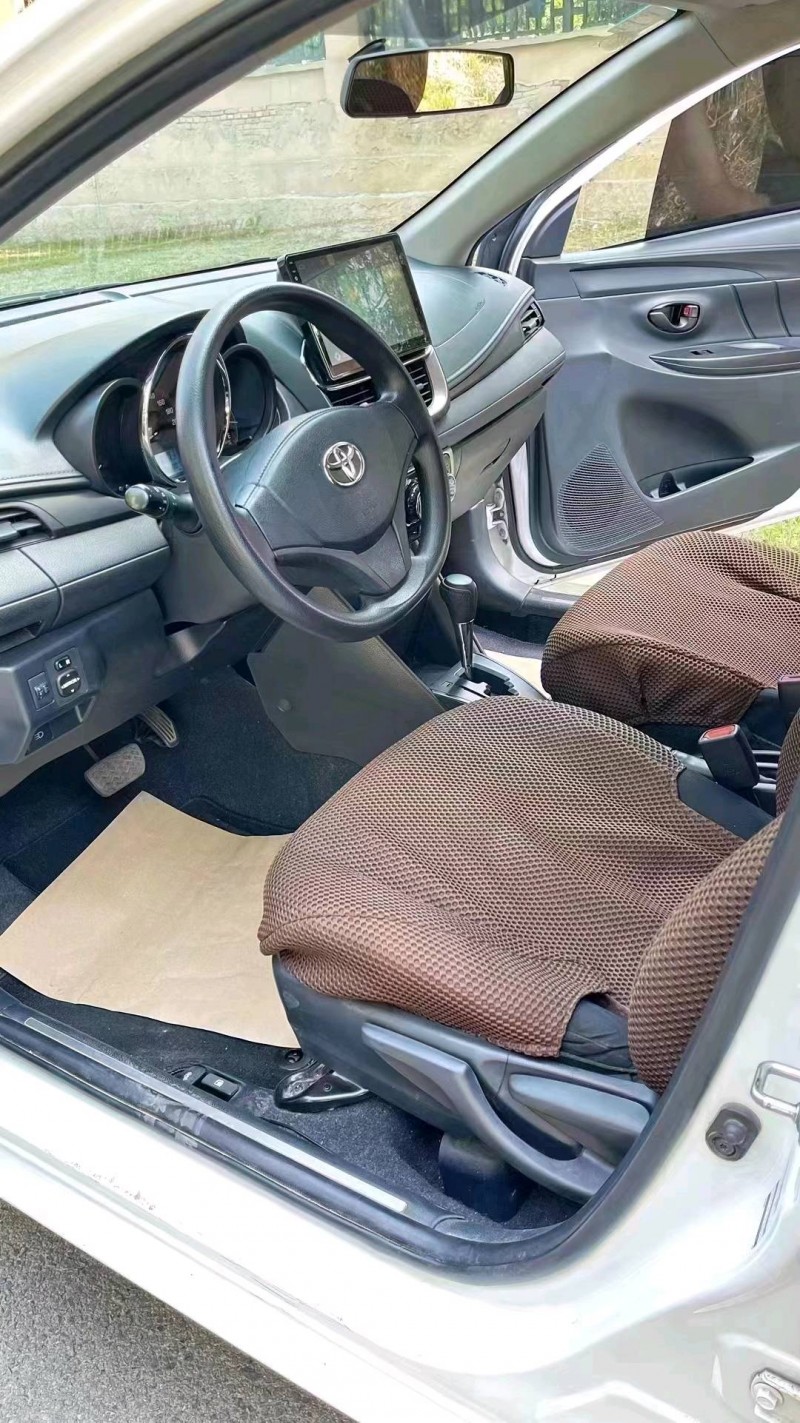廊坊20年丰田YARiS L 致享8