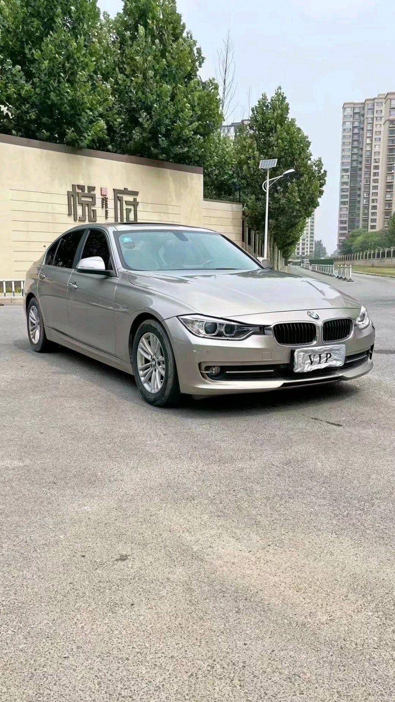 廊坊16年宝马3系2