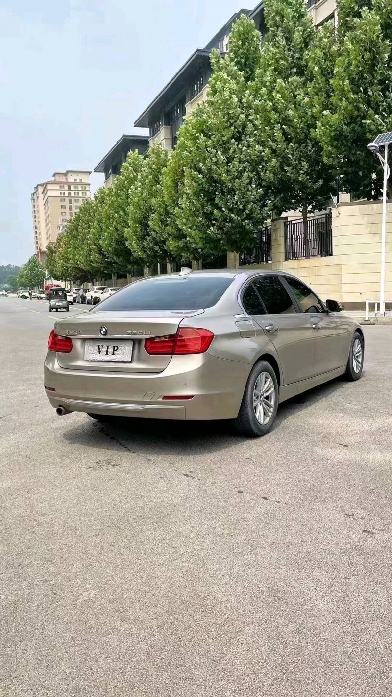 廊坊16年宝马3系8