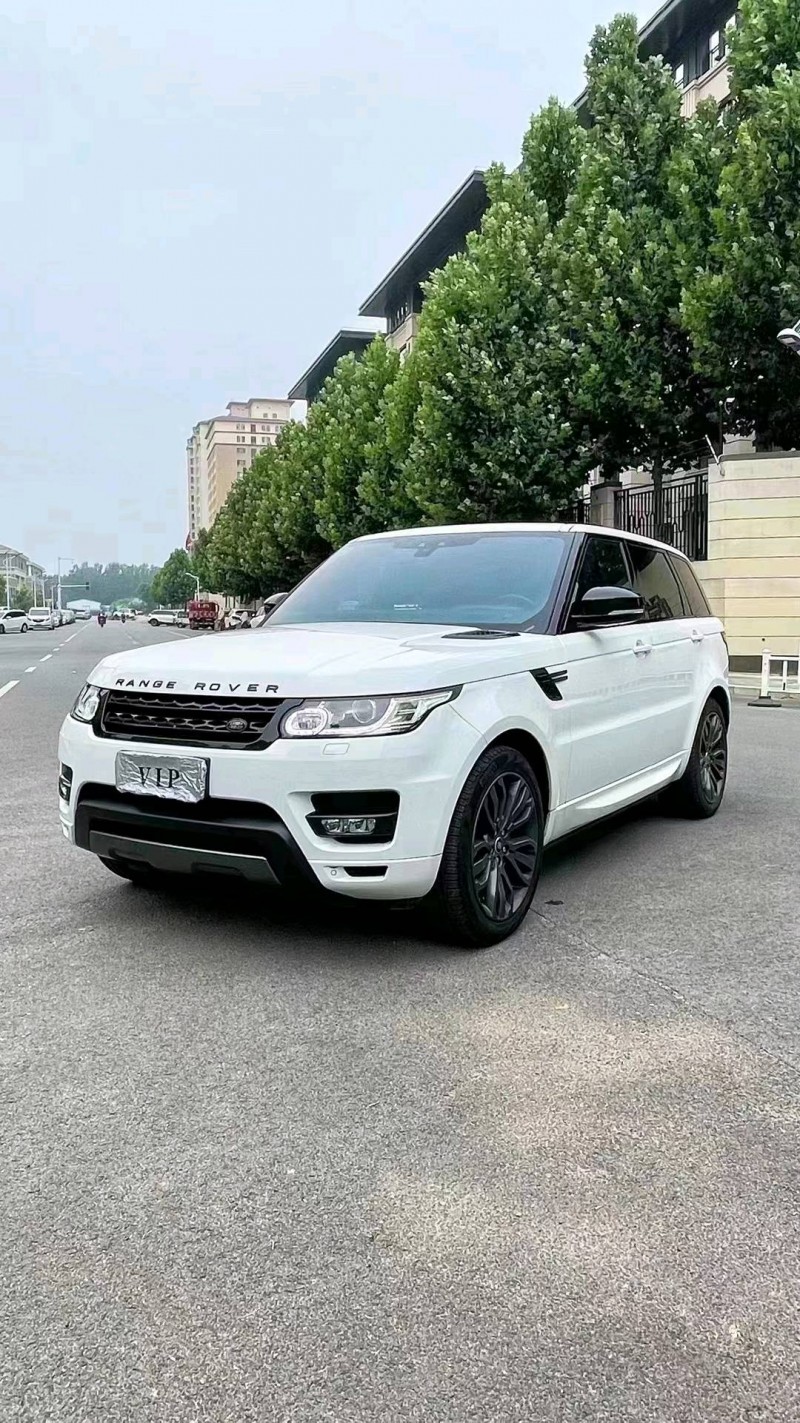 廊坊18年路虎揽胜运动2