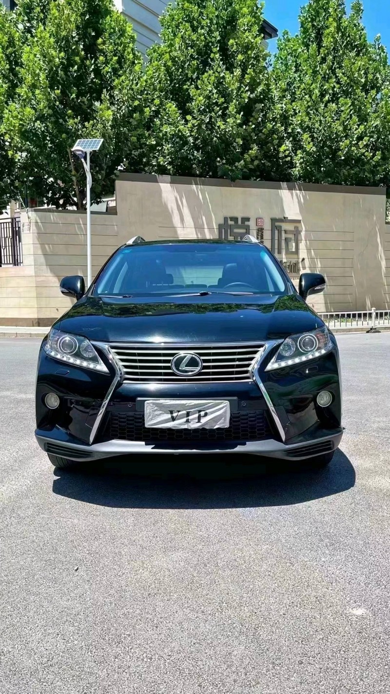 廊坊14年雷克萨斯RX1