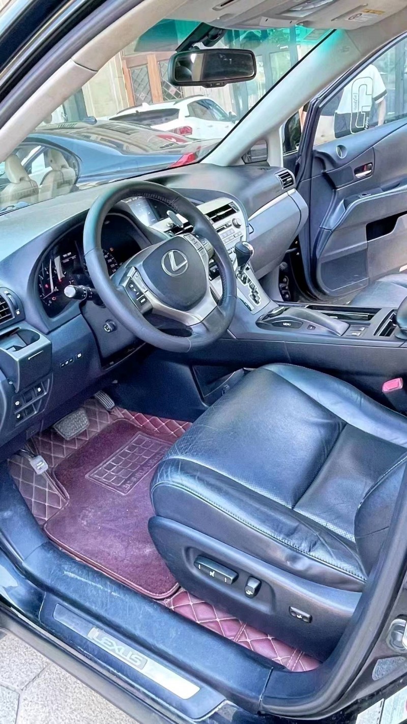 廊坊14年雷克萨斯RX4