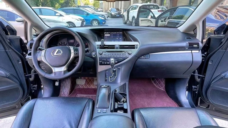 廊坊14年雷克萨斯RX5