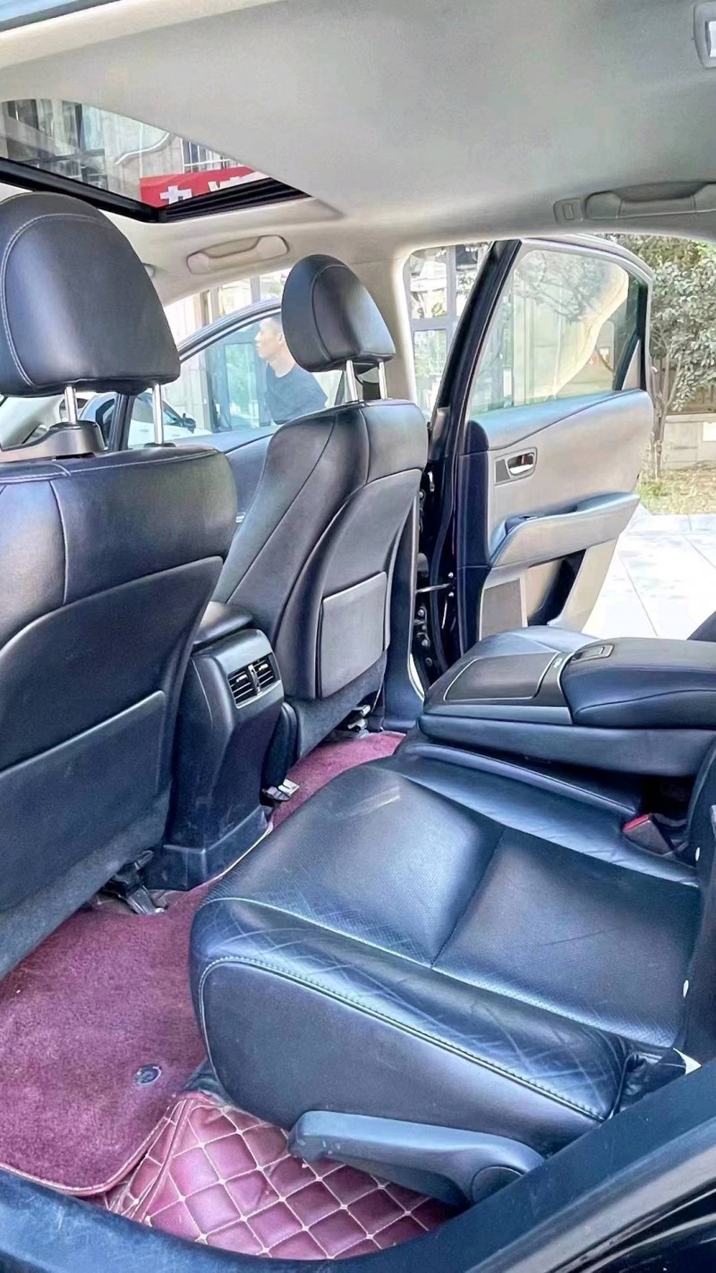 廊坊14年雷克萨斯RX7