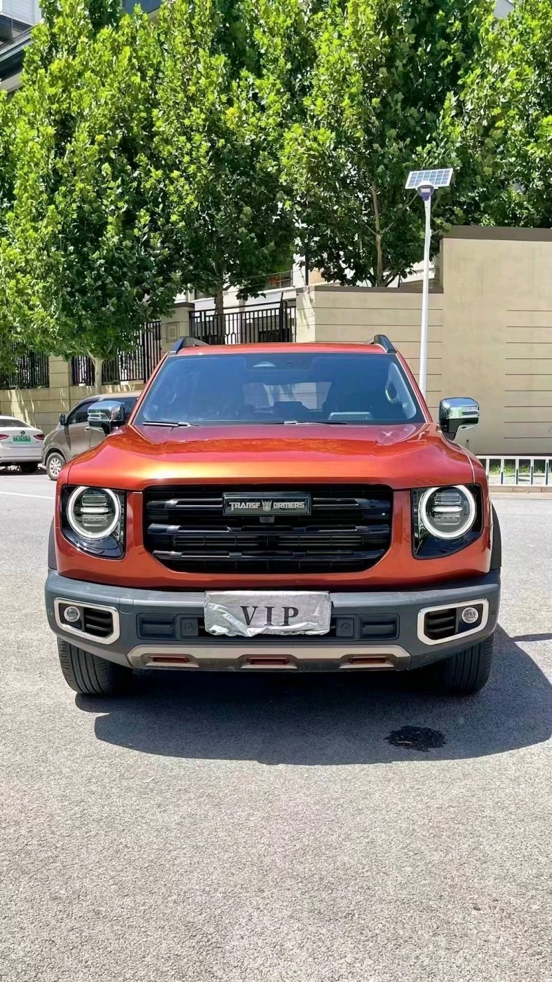 廊坊21年哈弗大狗1