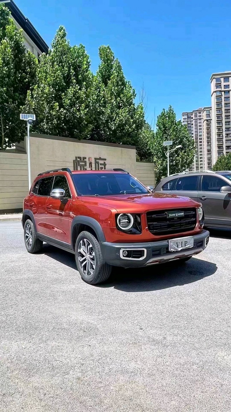 廊坊21年哈弗大狗2