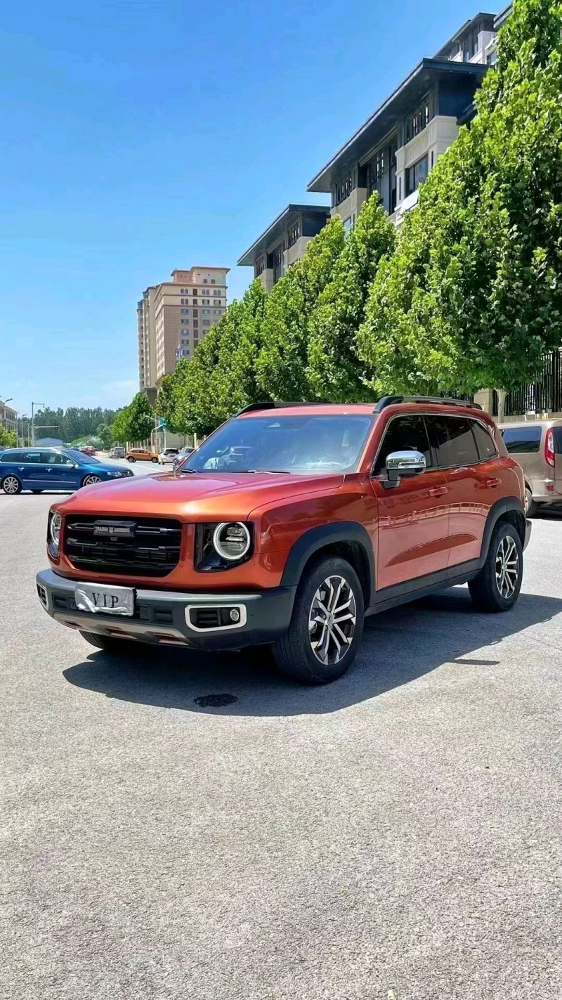 廊坊21年哈弗大狗3