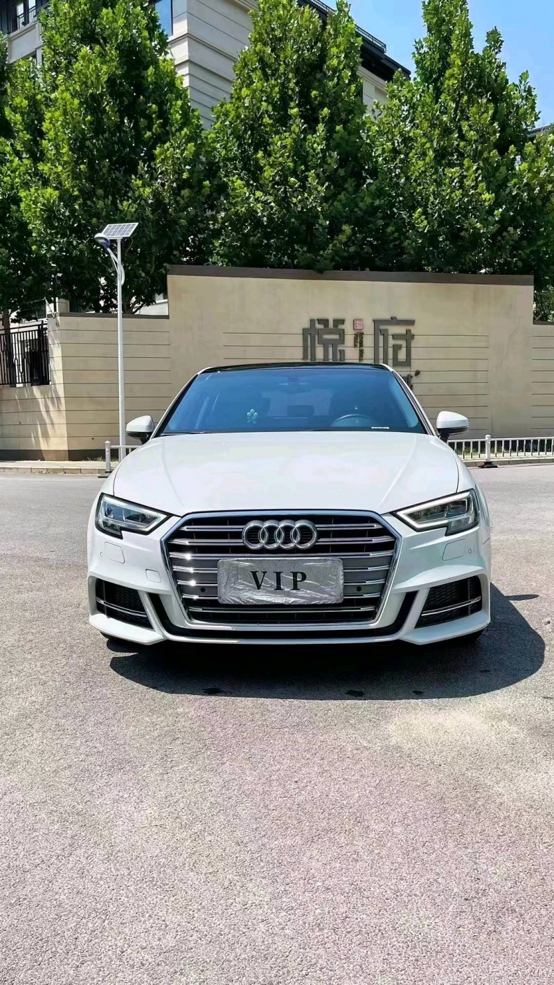 廊坊20年奥迪A31