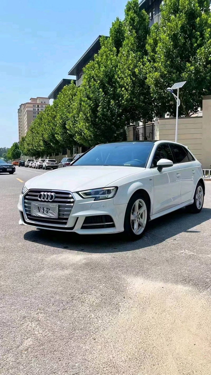 廊坊20年奥迪A32