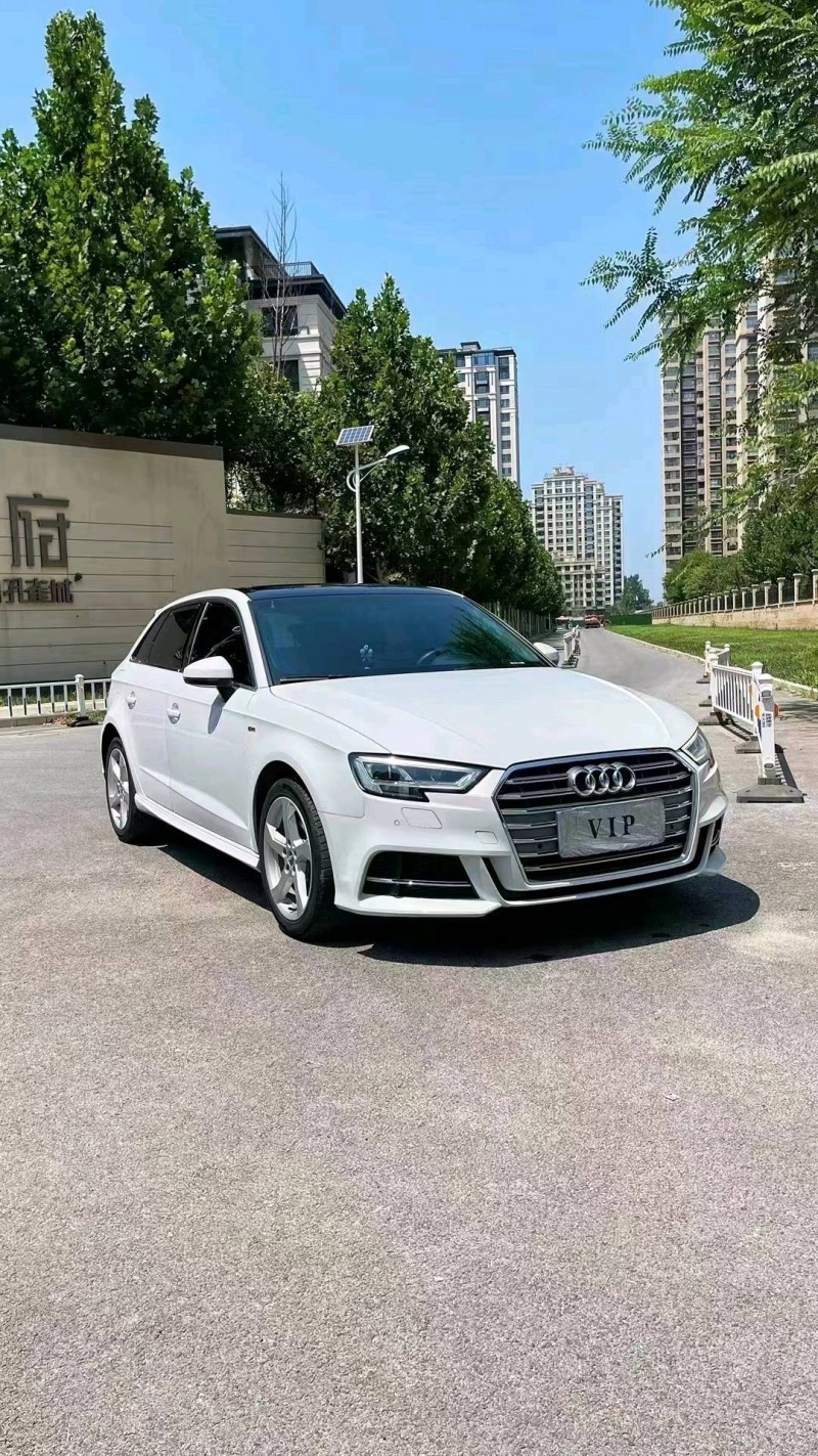 廊坊20年奥迪A33