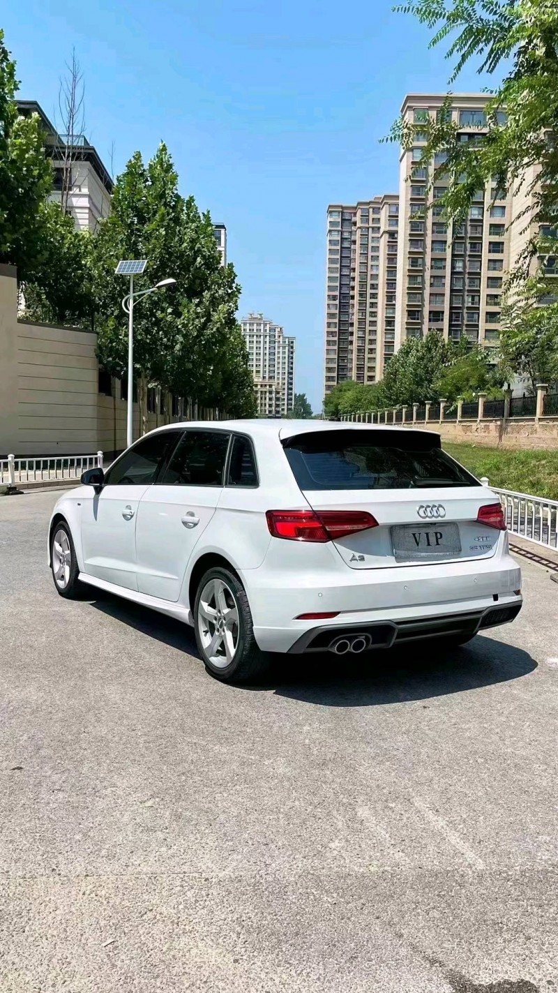 廊坊20年奥迪A34