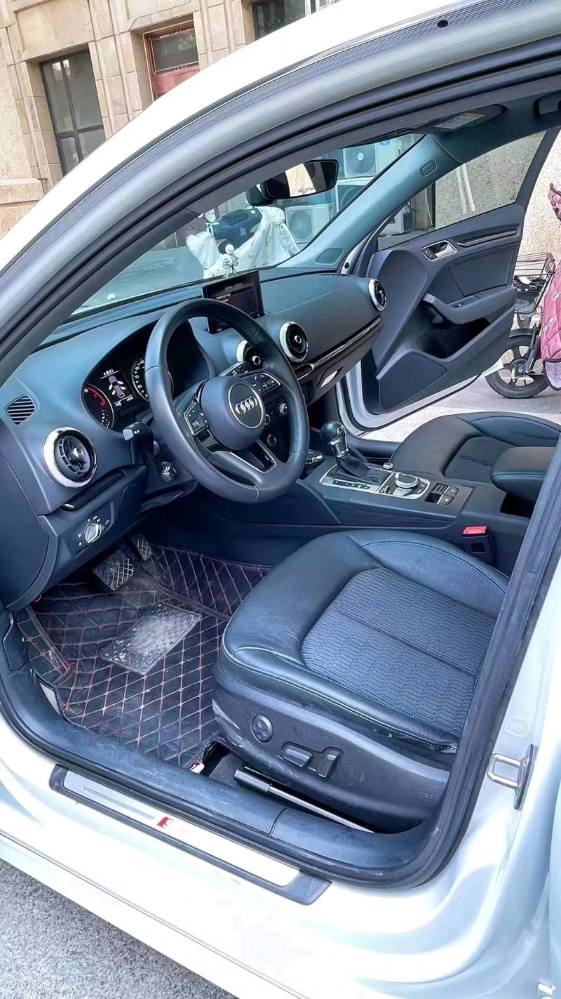 廊坊20年奥迪A35