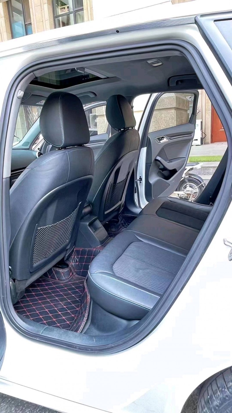 廊坊20年奥迪A37