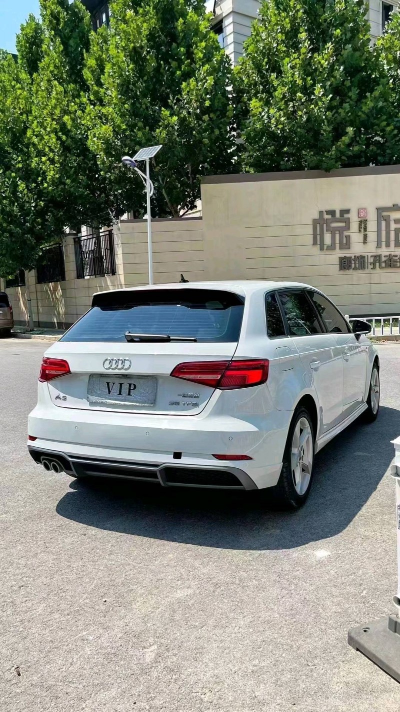 廊坊20年奥迪A38