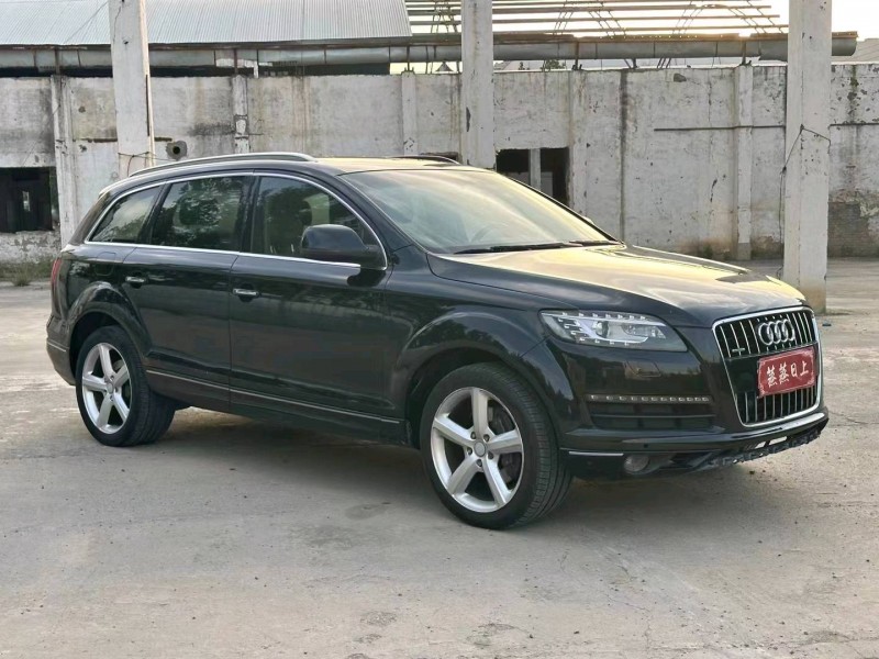 平頂山12年奧迪Q75