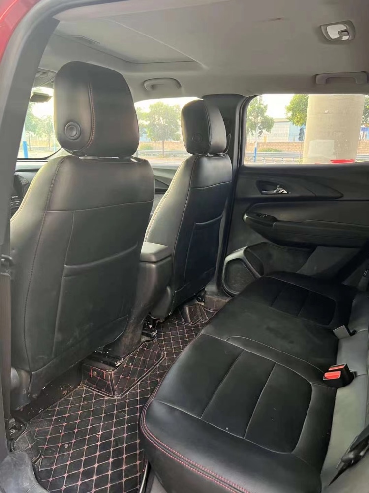 青岛20年雪佛兰创界7