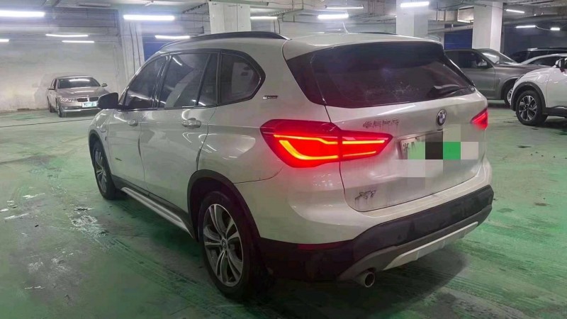 嘉兴18年宝马X12