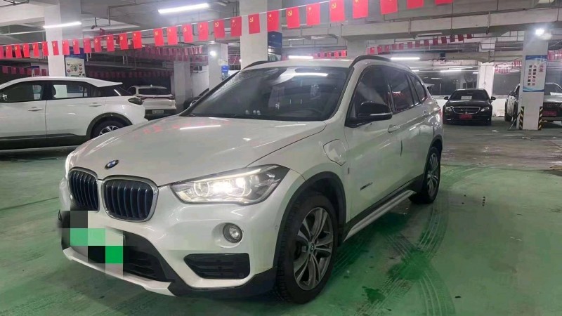 嘉兴18年宝马X14